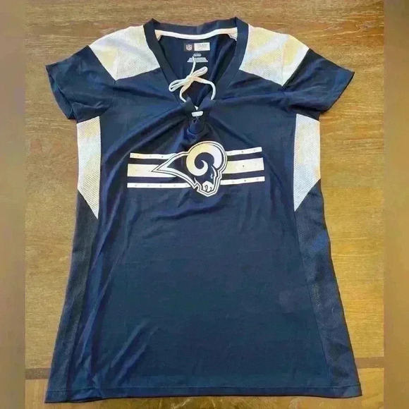 NFL Tops - NFL Rams top